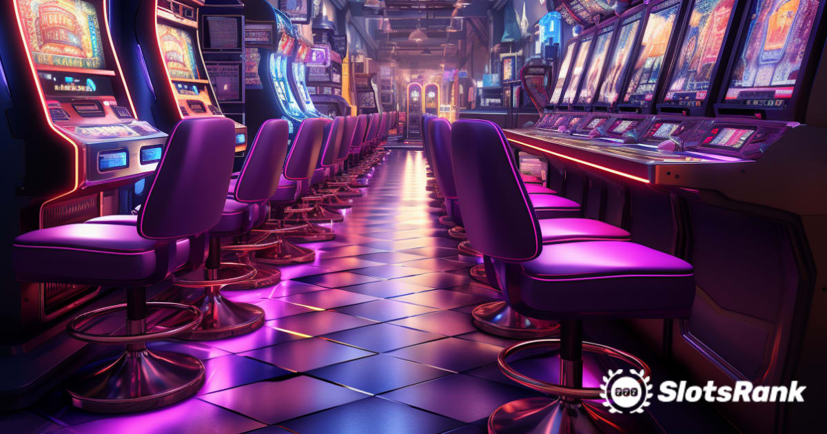 Çevrimiçi Casino Slot Trendlerindeki En Son Gelişmeleri Açıklıyoruz
