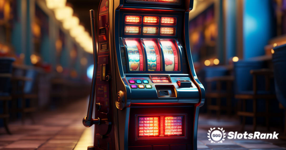 Çevrimiçi Slotlarda Nasıl Kazanılır: Slot Makinelerinde Oynamak İçin 10 İpucu
