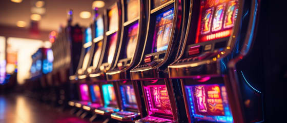 Slot Oranları: Slot Makinelerinde Kazanma Oranı Nedir?