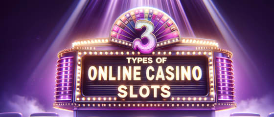 Farklı Çevrimiçi Casino Slot Makinelerinin Türlerini Keşfetmek