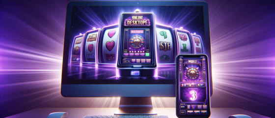 Masaüstü ve Mobil Casino Slotları: Kapsamlı Kılavuz