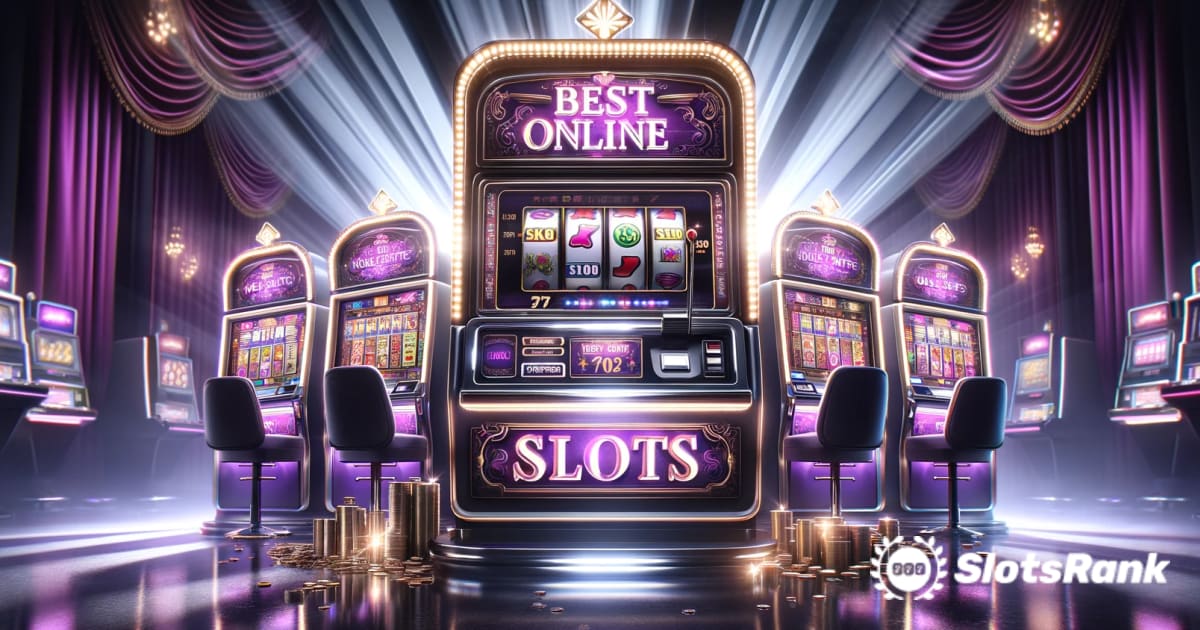 Sizin İçin En İyi Slot Casinolarını Nasıl Bulabilirsiniz: Bir Kılavuz